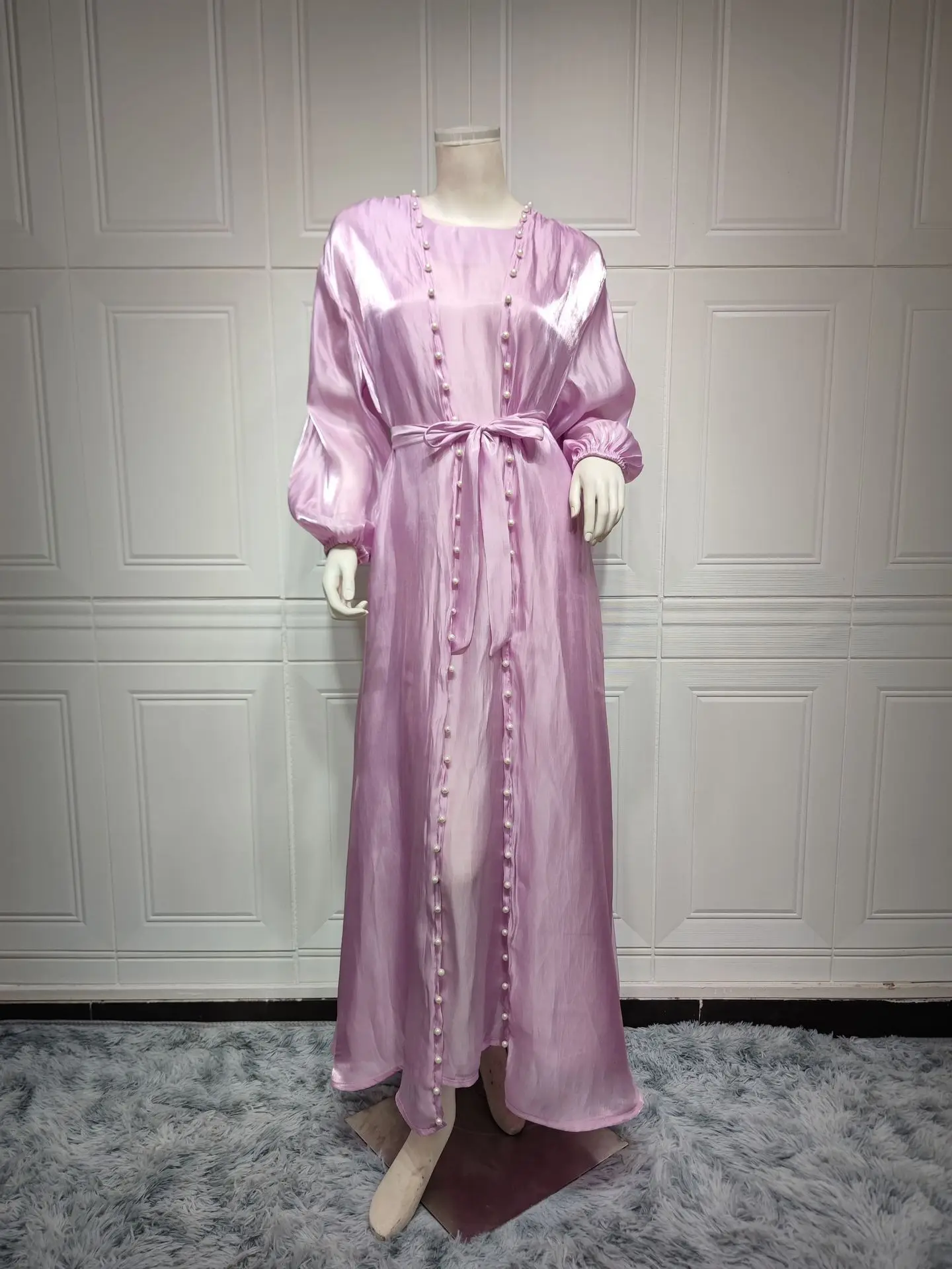 Light purple-2pc-048