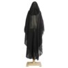 Robe Hijab musulmane pour femmes, robes de soirée africaines pour femmes, robe Kimono, caftan, vêtements islamiques, Djellaba, Ramadan, Abaya, Dubaï