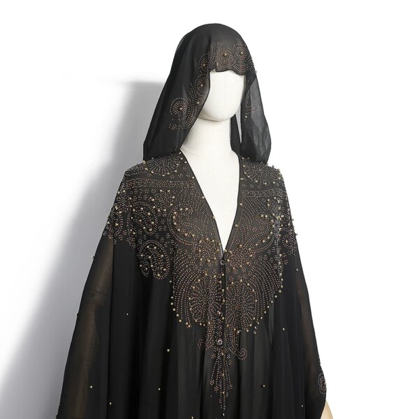 Robe Hijab musulmane pour femmes, robes de soirée africaines pour femmes, robe Kimono, caftan, vêtements islamiques, Djellaba, Ramadan, Abaya, Dubaï