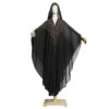 Robe Hijab musulmane pour femmes, robes de soirée africaines pour femmes, robe Kimono, caftan, vêtements islamiques, Djellaba, Ramadan, Abaya, Dubaï