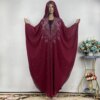 57065-488ab5.jpg Robe Hijab musulmane pour femmes, robes de soirée africaines pour femmes, robe Kimono, caftan, vêtements islamiques, Djellaba, Ramadan, Abaya, Dubaï