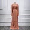 57069-579406.jpg Abaya – Kimono ouvert pour femmes, dubaï, turquie, Kaftan, Cardigan musulman, Robe Longue décontractée, Djellaba, vêtements islamiques