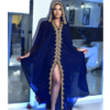 Robe Hijab musulmane pour femmes, robes de soirée africaines pour femmes, robe Kimono, caftan, vêtements islamiques, Djellaba, Ramadan, Abaya, Dubaï