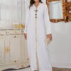 57276-7fa5fa.jpg Ramadan Eid Abaya dubaï turquie Hijab longue Robe Musulmane vêtements islamiques robes africaines pour femmes Robe Musulmane Djellaba Femme