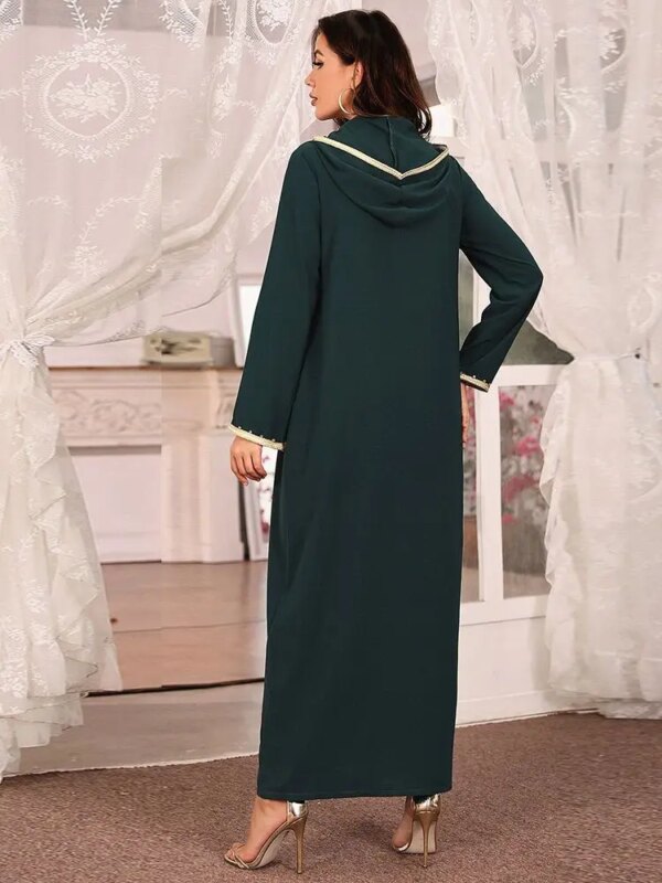 57276-c52464.jpg Ramadan Eid Abaya dubaï turquie Hijab longue Robe Musulmane vêtements islamiques robes africaines pour femmes Robe Musulmane Djellaba Femme