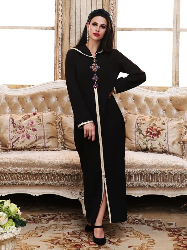 57276-d12dc6.jpg Ramadan Eid Abaya dubaï turquie Hijab longue Robe Musulmane vêtements islamiques robes africaines pour femmes Robe Musulmane Djellaba Femme