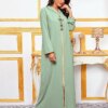 57359-a0c870.jpg Ramadan Eid Abaya dubaï turquie Hijab longue Robe Musulmane vêtements islamiques robes africaines pour femmes Robe Musulmane Djellaba Femme
