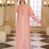 57469-96ff5f.jpg Ramadan Eid Abaya dubaï turquie Hijab longue Robe Musulmane vêtements islamiques robes africaines pour femmes Robe Musulmane Djellaba Femme