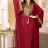 57597-6e75c8.jpg Robe musulmane pour femmes Abaya Dubai, ensembles de fête de luxe, Turquie Islam Kaftan, vêtements africains, Ramadan Eid Djellaba, grande taille