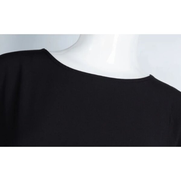 57729-4e635a.jpg Abaya-Robe Longue avec Ceinture pour Femme Musulmane, Vêtement Africain, Djellaba, Dubaï