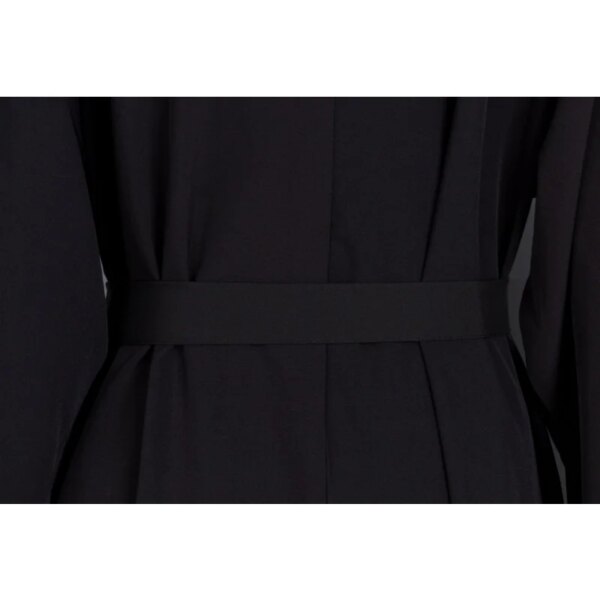 57729-e10de7.jpg Abaya-Robe Longue avec Ceinture pour Femme Musulmane, Vêtement Africain, Djellaba, Dubaï