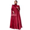 Robe Africaine Vide pour Femme, Tenue Ankara, Caftan, Boubou, ix, 2022, 2022