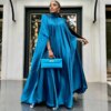 Robe Africaine Vide pour Femme, Tenue Ankara, Caftan, Boubou, ix, 2022, 2022