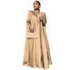Robe Africaine Vide pour Femme, Tenue Ankara, Caftan, Boubou, ix, 2022, 2022