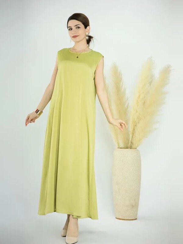 Robe Africaine pour Ramadan, Vêtement Islamique, Blanc, Éducatif, Dubaï, Abaya, Turquie, Arabe, Musulmane