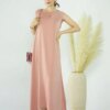 Robe Africaine pour Ramadan, Vêtement Islamique, Blanc, Éducatif, Dubaï, Abaya, Turquie, Arabe, Musulmane