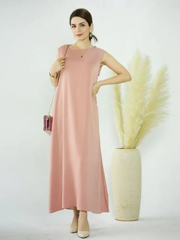 Robe Africaine pour Ramadan, Vêtement Islamique, Blanc, Éducatif, Dubaï, Abaya, Turquie, Arabe, Musulmane