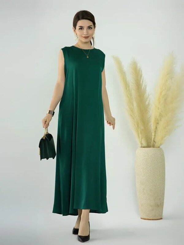 57949-fa54d2.jpg Robe Africaine pour Ramadan, Vêtement Islamique, Blanc, Éducatif, Dubaï, Abaya, Turquie, Arabe, Musulmane