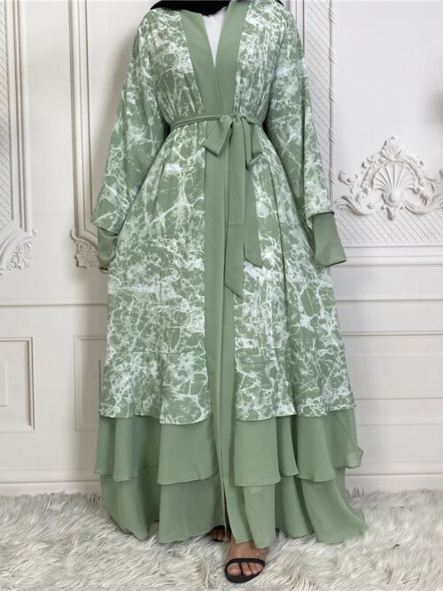 57955-70634d.jpg Ramadan Eid Mubarak Robe Longue Kimono Femme Musulmane dubaï Abaya pour femmes Kaftan Pakistan turquie Islam arabe Robe Musulmane