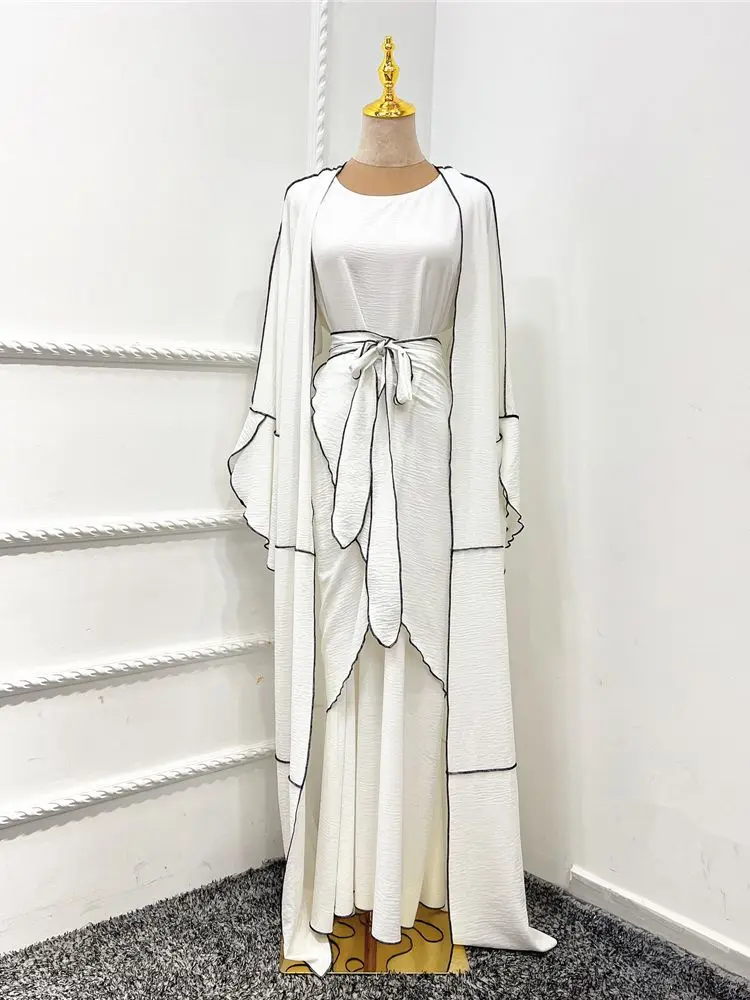 White 3 Piece