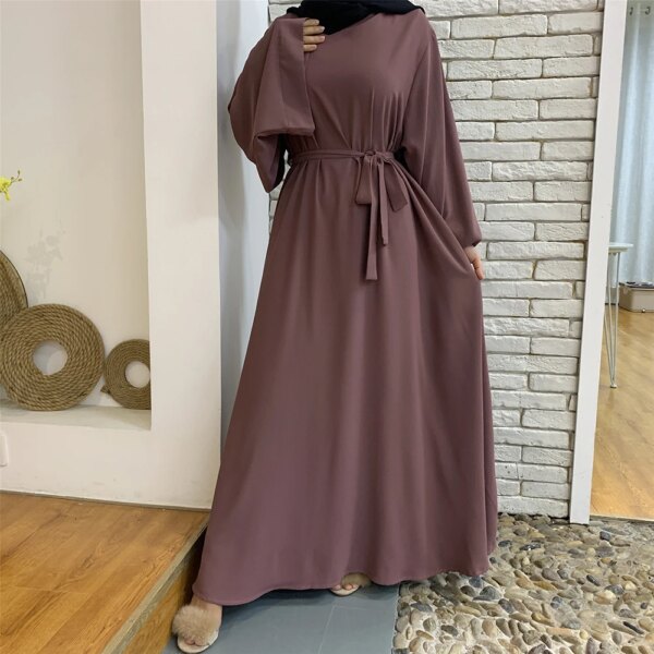 Abaya dubaï Kimono Cardigan, Robe longue, Hijab, pour femmes musulmanes, turquie, Islam