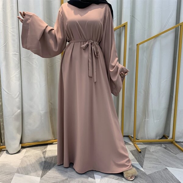 Abaya dubaï Kimono Cardigan, Robe longue, Hijab, pour femmes musulmanes, turquie, Islam
