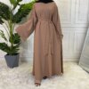 58026-3a7ffc.jpg Abaya dubaï Kimono Cardigan, Robe longue, Hijab, pour femmes musulmanes, turquie, Islam