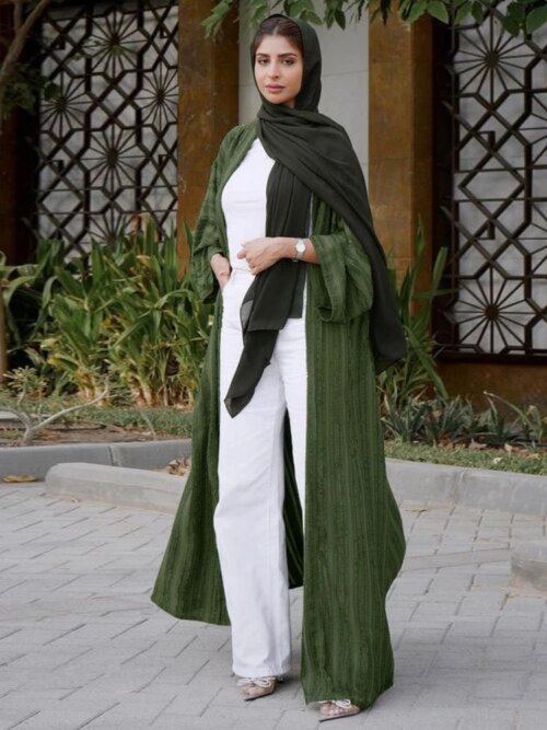 Abaya  Ensembles Musulmans pour femmes, vêtements de prière islamique