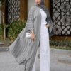 Abaya-Robe longue pour femmes musulmanes, vêtement de printemps, marocain, indien, dubaï, arabe, imprimé, Turquie, Eid, kaftan éducatif