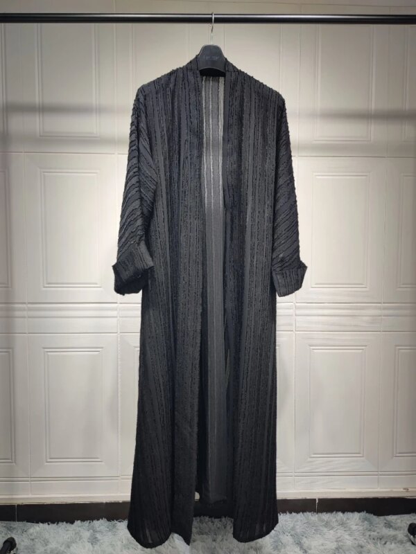 Abaya-Robe longue pour femmes musulmanes, vêtement de printemps, marocain, indien, dubaï, arabe, imprimé, Turquie, Eid, kaftan éducatif