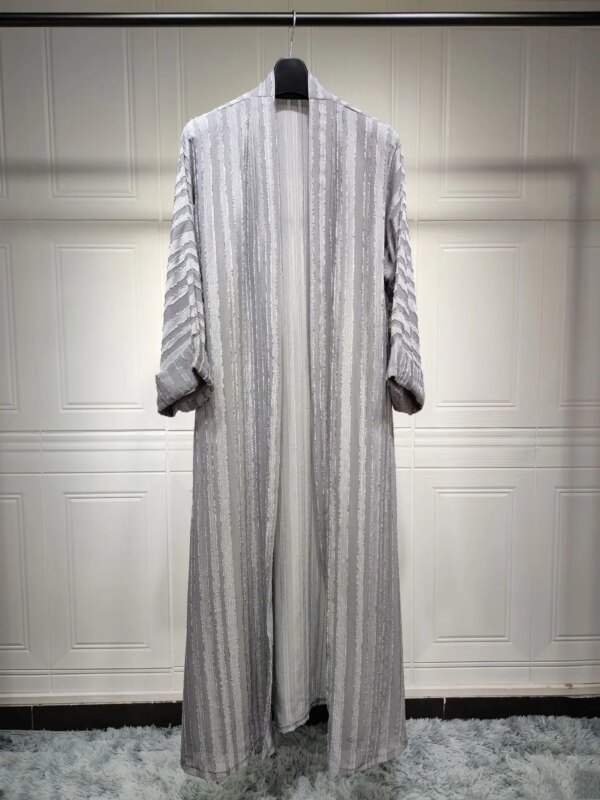 Abaya-Robe longue pour femmes musulmanes, vêtement de printemps, marocain, indien, dubaï, arabe, imprimé, Turquie, Eid, kaftan éducatif