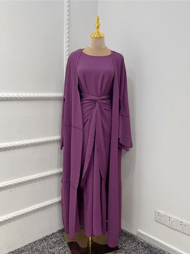 Purple 3 Piece