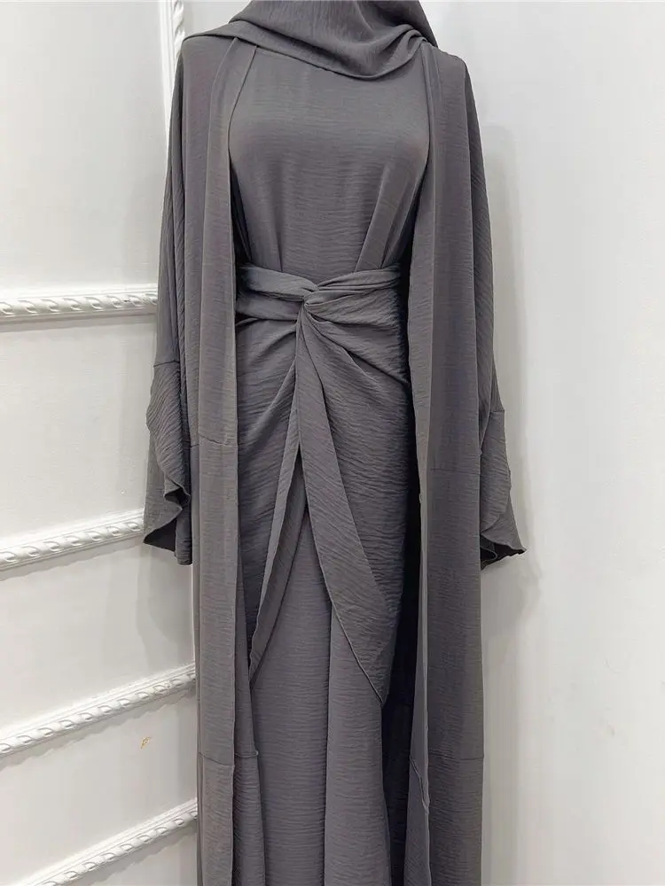 Gray 3 Piece