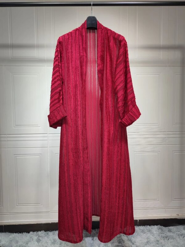 Abaya-Robe longue pour femmes musulmanes, vêtement de printemps, marocain, indien, dubaï, arabe, imprimé, Turquie, Eid, kaftan éducatif