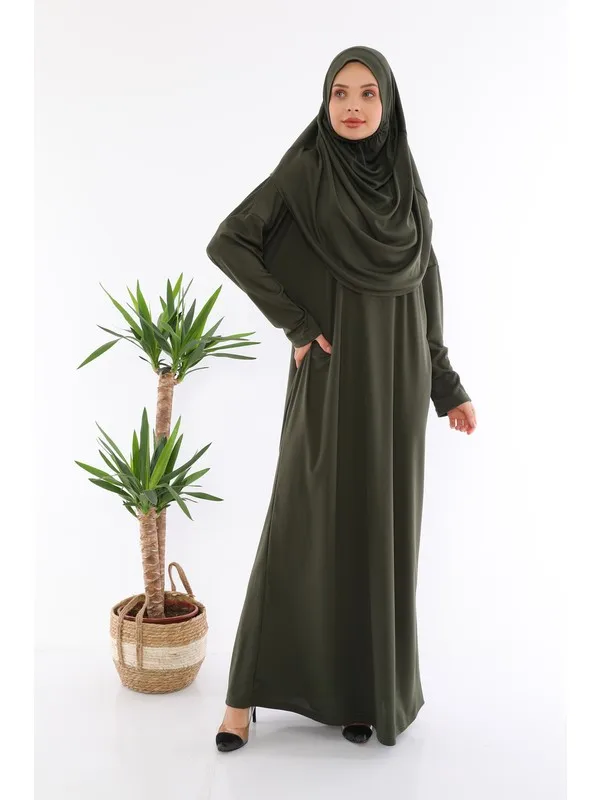 Khaki green