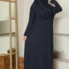 Robe de prière musulmane longue pour femmes, vêtements islamiques, couverture complète, Hijab, RamadanReis traditionnel, Turquie, Abaya, document 8