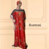 58424-fffd34.jpg Vêtements africains surdimensionnés pour femmes, nouveau style, mode Dubaï Dashiki Abaya, taille libre, conception d'impression avec écharpe, robe longue adt, 2022