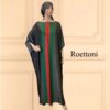 Vêtements africains surdimensionnés pour femmes, nouveau style, mode Dubaï Dashiki Abaya, taille libre, conception d'impression avec écharpe, robe longue adt, 2022