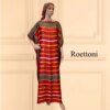 Vêtements africains surdimensionnés pour femmes, nouveau style, mode Dubaï Dashiki Abaya, taille libre, conception d'impression avec écharpe, robe longue adt, 2022