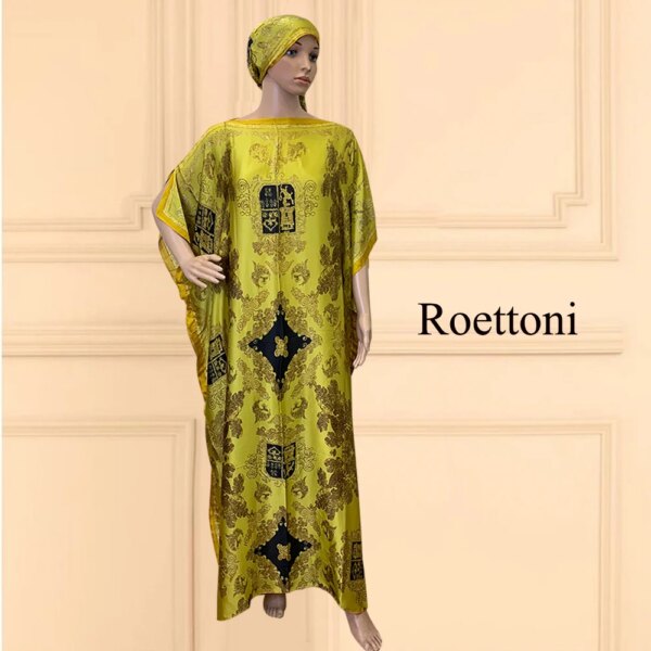 58462-22c7d1.jpg Vêtements africains surdimensionnés pour femmes, nouveau style, mode Dubaï Dashiki Abaya, taille libre, conception d'impression avec écharpe, robe longue adt, 2022