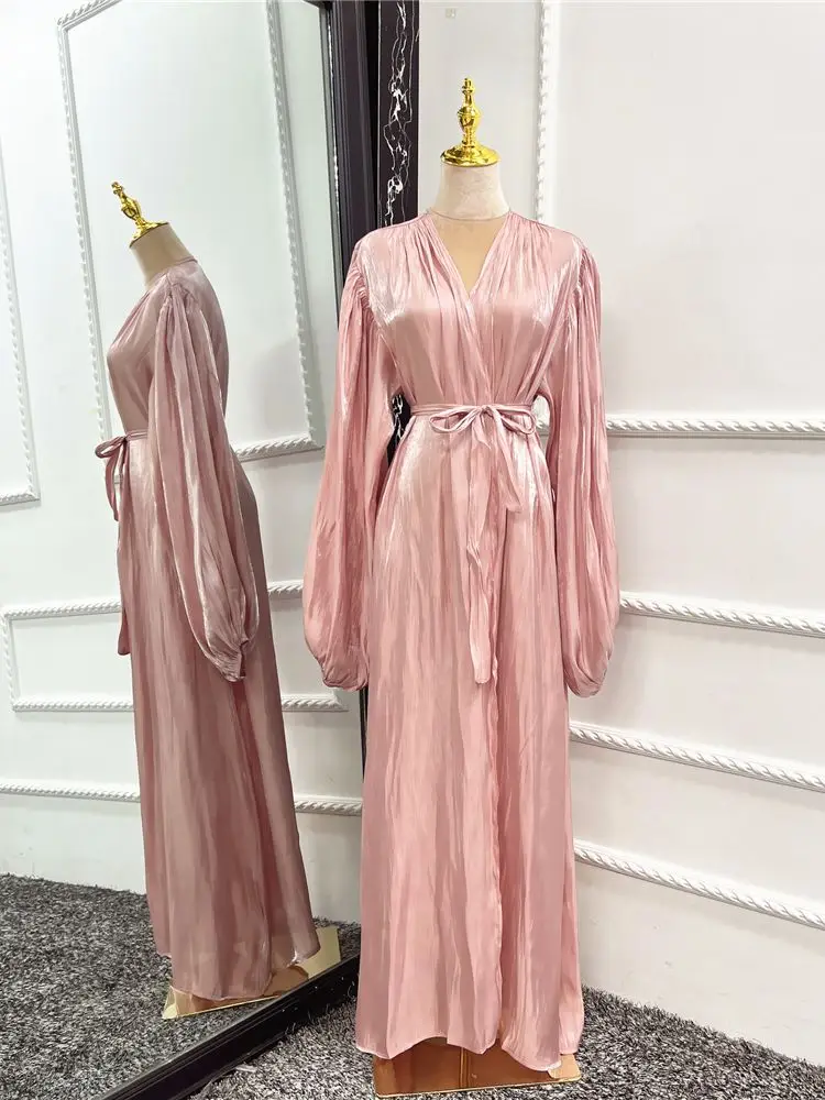 Pink Abaya