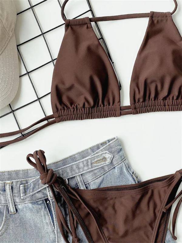 59066-0f161d.png Maillot de bain femme 2 pièces Sexy, ajouré, String, dos nu