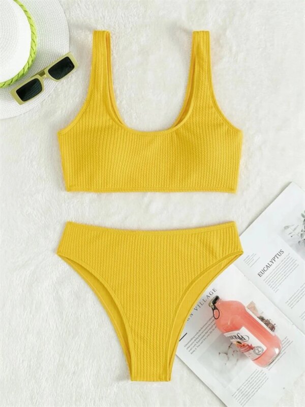 59071-2b001c.jpg Maillot de bain femme 2 pièces pour femmes, bikini, ensemble deux pièces