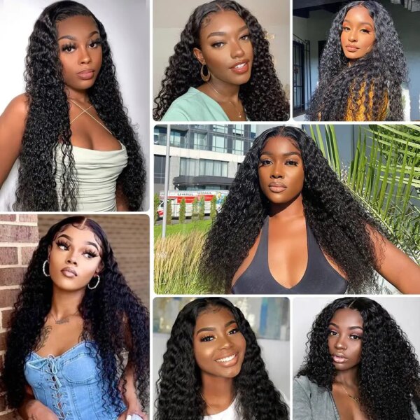 perruque femme Lace Frontal Wig 150% péruvienne naturelle
