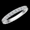 61093-2179cf.jpg Bague de fiançailles femme de mariage en argent S925, 1.8mm, couleur DF