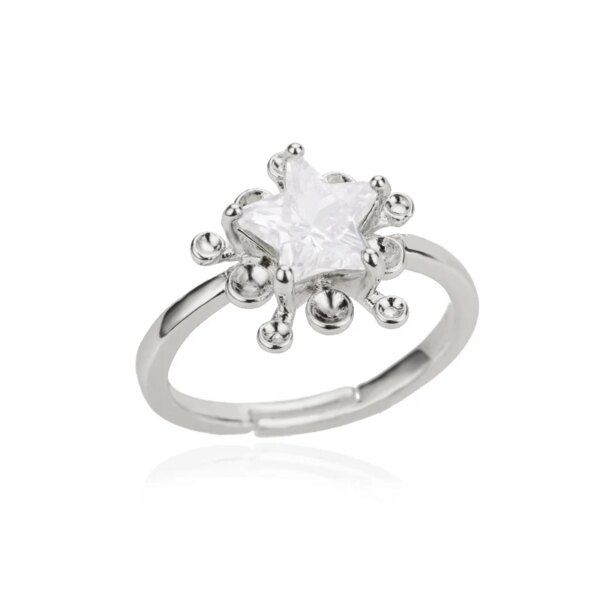 62362-1f5166.jpg Bague de fiançailles femme réglables en acier inoxydable pour femmes