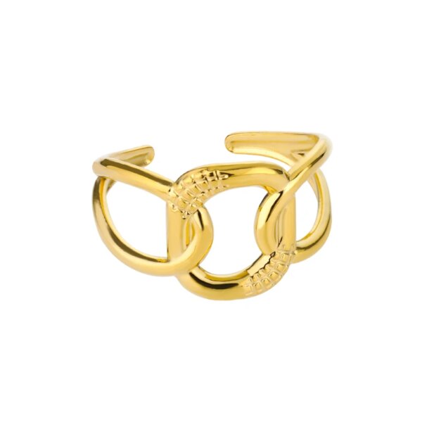 62376-9b69d7.jpg Bague de fiançailles femme réglables en acier inoxydable pour femmes
