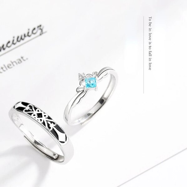 62593-86022d.jpg bague de promesse s925 rincesss and night rown ouple atzing ings, romisé avec ircon pour omen