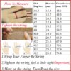 bague de promesse de Couple imperméables de haute qualité, pour hommes et femmes, ne se décolore jamais