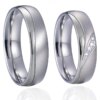 62889-b5fe14.jpg bague de promesse de Couple imperméables de haute qualité, pour hommes et femmes, ne se décolore jamais